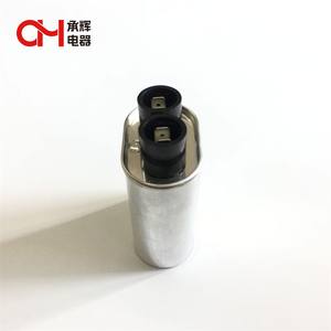 Ch85 संधारित्र 0.85uF माइक्रोवेव ओवन संधारित्र 2100v 2 + 2 माइक्रोवेव ओवन भागों के साथ - Product Image 5