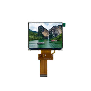 Módulo de pantalla LCD TFT transmisiva del controlador ST7703 de interfaz MIPI de 3,5 pulgadas 640*480 - Product Image 3