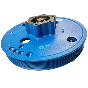 ขายึดพัดลมเครื่องยนต์ดีเซล 4023041 3013513 สำหรับ Cummins QSM11 ISM11 M11 LT10 - Product Image 3
