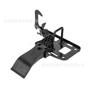 Audi <b>Engine</b> <b>Hood</b> Lock 8R0 823 480 Metal Replacement Part For Q5 - Product Image 4