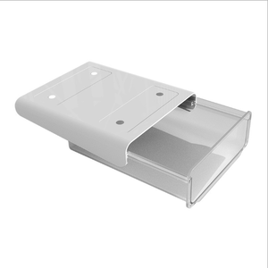 <span class=keywords><strong>Escritorio</strong></span> organizador caja de almacenamiento de artículos de papelería pluma caso titular contenedor - Product Image 6