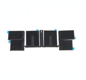 Replacement Battery A2527 A2485 11.4V 99.6Wh 8700mAh Li <b>polymer</b> for MacBook Pro 16" M1/M2 2021 2022, CE RoHS - Product Image 1
