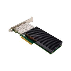Carte réseau X722-DA4 10GbE, adaptateur Ethernet PCIe pour serveurs d'IA, utilisation interne - Product Image 4