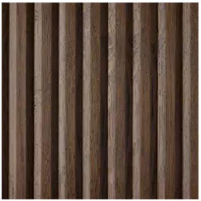 ไม้โอ๊คสีน้ำตาล