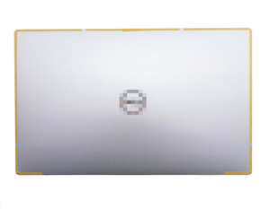 Couverture arrière lcd pour Dell <span class=keywords><strong>XPS</strong></span> 13 Plus <span class=keywords><strong>9320</strong></span> A couvercle arrière couverture supérieure 05YXVJ 0NPWHT - Product Image 1