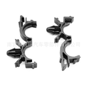 Clips de plástico de nylon POMPP 8911472 para arnés de cableado automotriz Audi, Ford, Toyota, Honda, Buick, Chevrolet, para reemplazo y reparación - Product Image 1