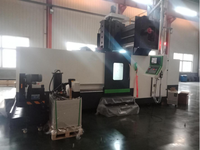 CNC Portique Machine Center Chine Moteur Cnc 5 Axes Nouveau Produit Unique Fourni 38 Vertical 1 - 6000 R.p.m Prix Compétitif 900