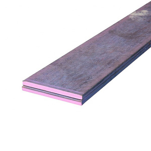 1200X6Mm Rechthoekige A572 Gr50 A3 Milde Ijzeren Vlakke Staaf Grootte 30*3Mm 8Mm Astm 3 M Vlakke Staaf Staal - Product Image 3