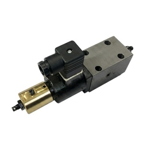 Série EPR - Vanne de décharge proportionnelle pilotée EPR-G01-1-0013-12 EPR-G01-1-0013-E12 EPR-G01-1-0013S-12 Hydraulique proportionnelle - Product Image 3