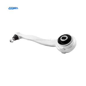 Bras inférieur avant de voiture en aluminium neuf, couleur argent, pour Mercedes Benz Classe C W204 R 2007-2014 OE R 2043304411 - Product Image 4