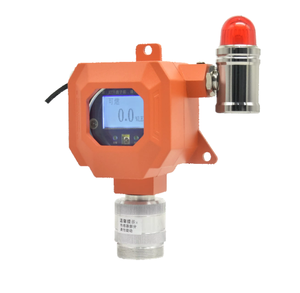 MEAN-KING ABH311 גלאי גז רעיל תעשייתי קבוע (זיהוי CO מאושר ATEX) ניטור אוויר סביבתי בזמן אמת - Product Image 1