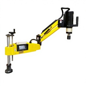 Machine de taraudage électrique servo M3-M36, verticale, automatique, à bras radial CNC avec panneau de commande tactile - Product Image 5