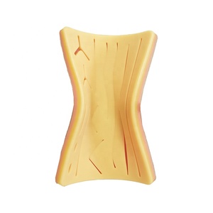 Coussin en gel de silice de haute qualité pour la pratique de la suture cutanée, modèle de peau simulée pour l'enseignement médical et la formation en chirurgie - Product Image 3