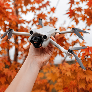 โดรนถ่ายภาพทางอากาศแบบกล่องเปิด/สภาพใหม่ กล้อง 4k น้ำหนักเบา พับเก็บได้ ติดตามอัจฉริยะ สำหรับถ่ายวิดีโอบล็อกกิ้ง ใช้กับ <span class=keywords><strong>Mini</strong></span> 3 Pro - Product Image 2