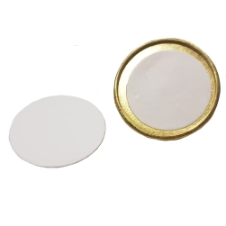Брошь на лацкане, 4 мм - Product Image 4