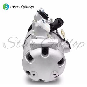 Auto Parts Factory 115mm 5PK 12V AC compresor adecuado para BMW 5(E34) <span class=keywords><strong>520I</strong></span> 2.0L 2.4L <span class=keywords><strong>1996</strong></span> BMW 3 E36 2,0 2,5 <span class=keywords><strong>1996</strong></span> - Product Image 5