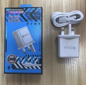 QC 4.0 <span class=keywords><strong>Vooc</strong></span> <span class=keywords><strong>Chargeur</strong></span> <span class=keywords><strong>Super</strong></span> Rapide Pour <span class=keywords><strong>Oppo</strong></span> Pour Xiaomi Turbo <span class=keywords><strong>Chargeur</strong></span> Rapide - Product Image 5