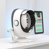 Analyseur de Peau Professionnel IA à Succès Commercial 2026 11 Spectra, Reconstruction Faciale 3D, Détection du Cuir Chevelu, WiFi UE, Écran Tactile 15,6 pouces