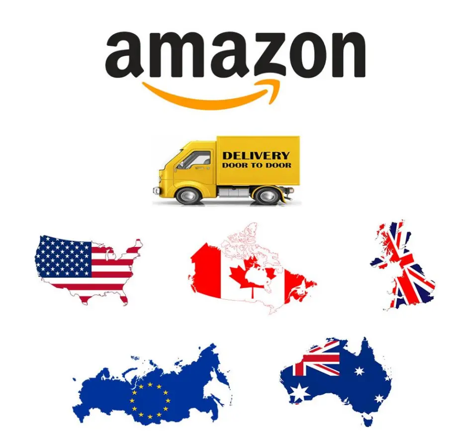 SP international freight broker ddp dropshipping cheapest cost from China to usd/canada china