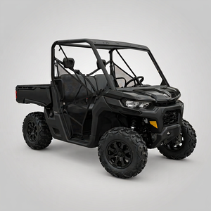 รถ DEFENDER DPS HD9 รุ่นขายดีที่สุด เกรดอุตสาหกรรม เครื่องยนต์ 4 จังหวะ รับประกันนาน 3 ปี รองรับการผลิตแบบ OEM ODM  วัสดุเหล็ก - Product Image 1