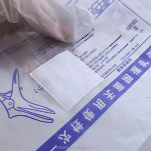 Saco Plástico PE Personalizável de ALTA QUALIDADE com Adesivo de Grau Médico para Embalagem de Produtos Estéreis Veterinários - Product Image 4