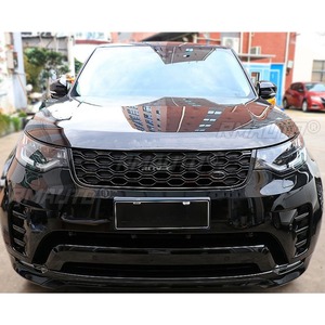 Para Land Rover Discovery 5 2017-2020: Kits de Estilización, Parrilla Delantera, Rejillas de Carreras, Parrilla de Parachoques, Kit de Carrocería - Product Image 3