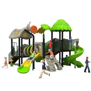 Bestseller Feiyou Adventure Forest Theme Kinderspiel platz ausrüstung im Freien