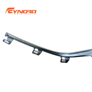 EYNORA auto cromata griglia rivestimento striscia di rivestimento per <span class=keywords><strong>Mazda3</strong></span> <span class=keywords><strong>Mazda</strong></span> 3 Axela 2014 2015 2016 griglia anteriore BHN1-50-7K1A BHN1-50-7J1A - Product Image 4