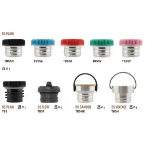 Borraccia Basic in Acciaio e Alluminio con Personalizzazione del Merchandising - Product Image 2