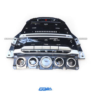 Panneau de climatisation en matériau d'origine de rechange automatique de pièces de voiture de qualité supérieure pour Aston Martin DB11 DBS HY53-18C876-AC - Product Image 1