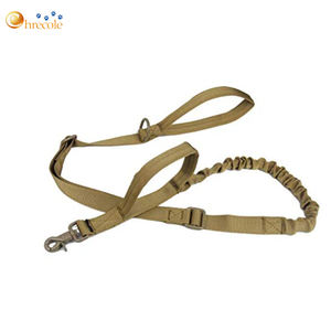 <span class=keywords><strong>Collar</strong></span> de Adiestramiento para Perros de Nailon de Lujo, Resistente, Táctico, Retráctil, Manos Libres, y Juego de Correa Larga para Perros - Product Image 4