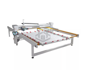 Máquina de Coser Computarizada de Alta Velocidad de Una Sola Aguja - Product Image 1