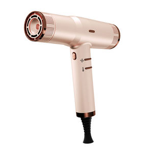 <span class=keywords><strong>Brosse</strong></span> à cheveux à séchage rapide pour salon professionnel personnalisé, ensemble de soufflerie ionique rapide, sèche-cheveux à température constante 10000 tr/min pour hommes - Product Image 2