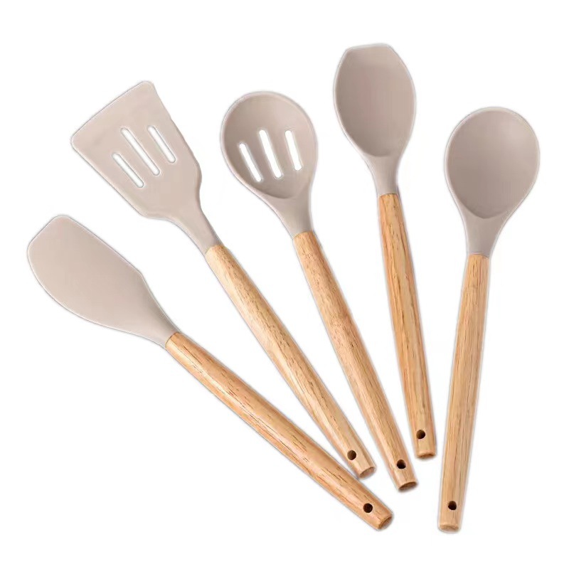 Kaki clair - lot de 19 pièces 1900g