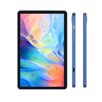 Tablet PC Benton Global K100-L10 Kustom 11 Inci Layar 2K FHD T618 4+128GB Kamera 5/13MP Octa Core 4G Android