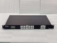 Matrice vidéo HDMI DTECH DT-7488A (2e génération) 8x8, 8 entrées 8 sorties, EDID, commutation transparente 4K 30Hz