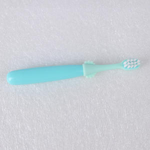 Morbido in plastica per animali domestici spazzolino da denti per cani e gatti per la pulizia orale cucciolo diecimila capelli spazzolino da denti per animali domestici forniture - Product Image 3