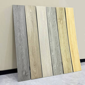 بلاط فينيل فاخر حديث بسمك 2 مم، أرضيات LVT مقاومة للماء، ألواح أرضية من البلاستيك PVC لاصقة للاستخدام الداخلي - Product Image 1