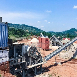 Trituradora de Mandíbulas Hidráulica PE 600x900 <span class=keywords><strong>para</strong></span> Línea de Producción de Agregados - Product Image 2