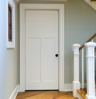 DAIYA — meuble à double porte en bois et verre, portes intérieures françaises