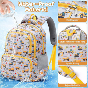 Zaino per bambine impermeabile, carino set di <span class=keywords><strong>zaini</strong></span> per la scuola materna e l'<span class=keywords><strong>asilo</strong></span> - Product Image 5