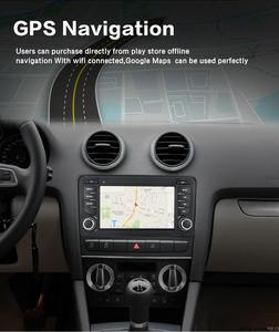 Reproductor Multimedia para Auto con Sistema Linux para <span class=keywords><strong>Audi</strong></span> A3 8P 2003-2012 S3 <span class=keywords><strong>RS3</strong></span>, Carplay Inalámbrico, Android Auto, Reproductor de DVD, Unidad Principal MMI, Reproductor de Audio - Product Image 5