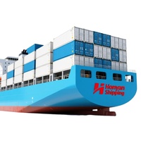 Agent d'expédition DDP vers la Côte d'Ivoire, Top 10 des services de logistique maritime en Chine, transitaire de Shenzhen vers l'Afrique