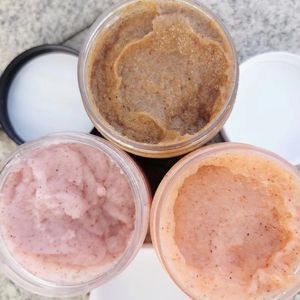 Gel Douche Exfoliant Hydratant Bio Naturel Éclaircissant Anti-Cellules Mortes Soin Corporel Hydratant Sous Marque Privée - Product Image 5