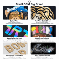 Sweat à capuche oversize délavé à l'acide pour homme, pull en molleton épais avec logo personnalisé et détails vieillis