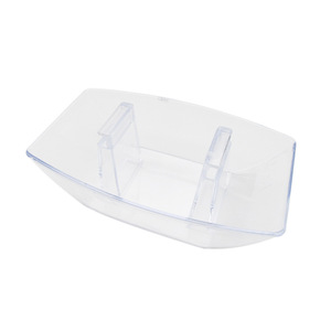 Recipiente Universal Cuadrado de Plástico para Campanas Extractoras, Estilo Europeo, Duradero, Recolector de Grasa, Embudo, Bandeja para Aceite, Accesorios para Recipientes de Aceite - Product Image 1