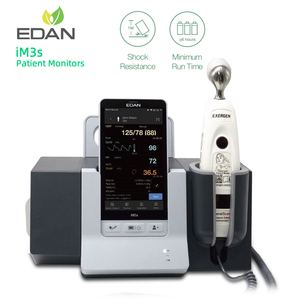 Monitor de Signos Vitales Portátil Edan iM3s con Pantalla Táctil y Batería de Larga Duración para Chequeos Vitales Móviles - Product Image 1