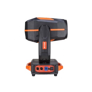 Đầu Chuyển Động Chùm Tia <span class=keywords><strong>Led</strong></span> 260W Với Lăng Kính 14 Màu Cố Định 17 Gobos Cố Định + Thiết Bị Chiếu Sáng Sân Khấu Mở - Product Image 2