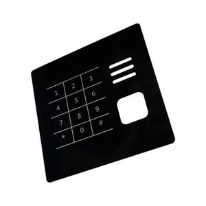 Verre Corning Gorilla AG AR sur mesure, très demandé, pour l'extérieur, les hôtels, les installations solaires et les escaliers - Product Image 3