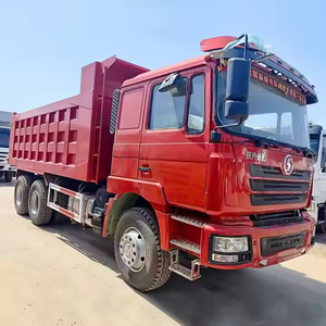 Camion benne Shacman F3000/H3000/X3000, 25-30 tonnes - Product Image 2